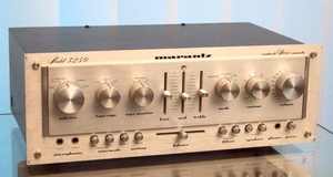마란츠(Marantz) 모델(Model) 3250 프리앰프