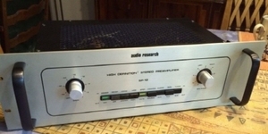오디오리서치(Audioresearch) SP-12