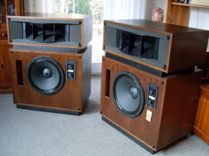 알텍(Altec) 모델19 (Model-19) 메인 스피커