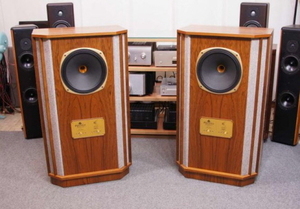 탄노이(Tannoy) 요크민스터 SE(Yorkminster SE) 메인 스피커