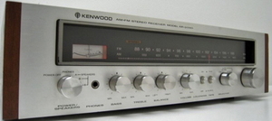 켄우드(Kenwood) KR-2090 리시버