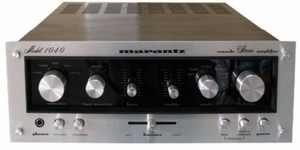 마란츠(Marantz) 1040 인티 앰프