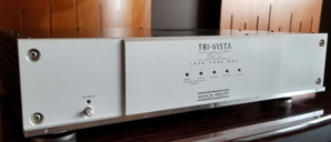 뮤지컬 피델리티(Musical Fidelity) 트라이-비스타(TRI-VISTA) 21 DAC