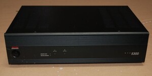 애드컴(ADCOM) GFA-5300 파워앰프