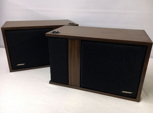 보스(Bose) 301-1 북쉘프 스피커