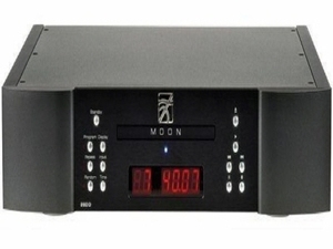 심오디오(SimAudio) Moon Neo 260d (cdp,dac) 
