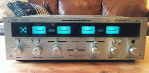 마란츠(Marantz) 모델(Model) 2440 인티 앰프
