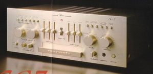 마란츠(Marantz) SC7 프리앰프