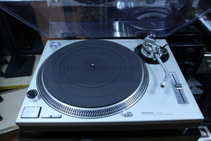 테크닉스(Technics) SL-1200MK2 턴테이블