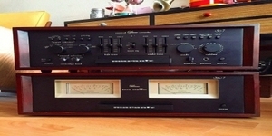 마란츠(Marantz) SC7 SM7 프리파워