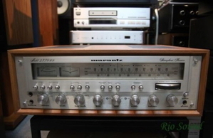 마란츠(Marantz) 2330DB 리시버 앰프