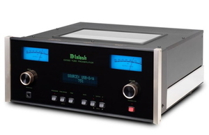 매킨토시(McIntosh) C2500 진공관 프리 앰프