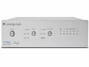 캠브리지오디오(Cambridgeaudio) DacMagic 