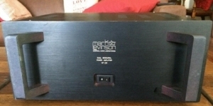 마크 레빈슨(Mark levinson) NO.29 파워앰프