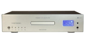 오디오아날로그(Audioanalogue) 포르티시모(Fortissimo) CDP
