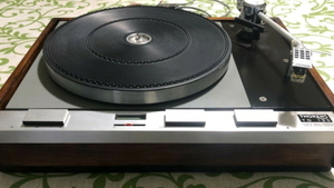 토렌스(Thorens) TD125 턴테이블