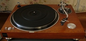 마이크로 세이키(Micro Seiki) DD-7 턴테이블