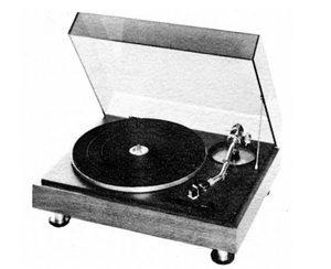 럭스만(Luxman) P22 턴테이블