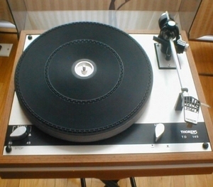 토렌스(Thorens) TD145 Turntable