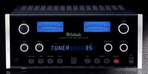 매킨토시(McIntosh) C2200 진공관 프리 앰프