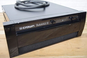 크라운(Crown)  레퍼런스(Reference) 2 파워앰프
