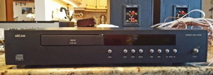 아캄(Arcam) 디바(Diva) CD72 CDP