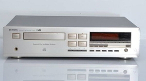 럭스만(Luxman) D-375 CDP