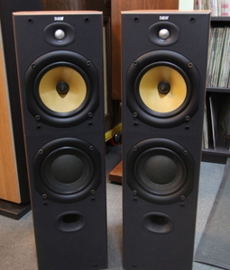 B&W(비엔더블유) DM 603 S2 톨보이 스피커