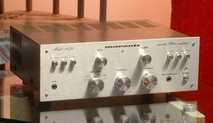 마란츠(Marantz) 모델(Model) 1030 인티 앰프