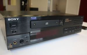 소니(Sony) X333ES CDP