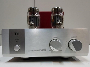 트라이오드(Triode) TRV-A88SE 진공관 인티앰프