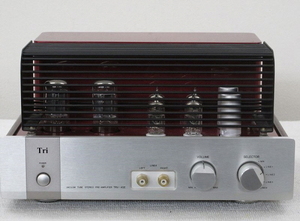 트라이오드(Triode) TRV-4SE 진공관 프리앰프