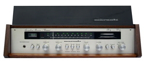마란츠(Marantz) 모델 25(Model 25) 리시버 앰프