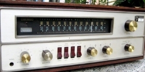 피셔(Fisher) 220T Hi-fi Receiver