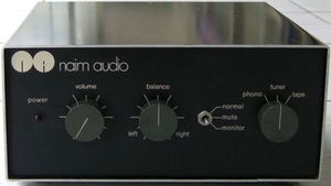 네임(Naim) NAC-22 프리 앰프