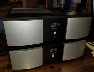 마크 레빈슨(Mark levinson) No.436 모노모노 파워앰프
