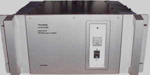 스레숄드(Threshold) S500 파워앰프