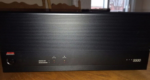애드컴(ADCOM) GFA-5500 파워앰프