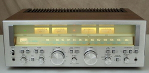 산수이(Sansui) G6000 리시버 앰프