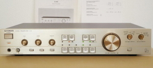 럭스만(Luxman) C-03 프리앰프