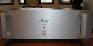 클라세(Classe) CA-100 파워앰프