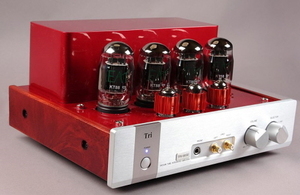 트라이오드(Triode) TRV-88SE 진공관 인티앰프