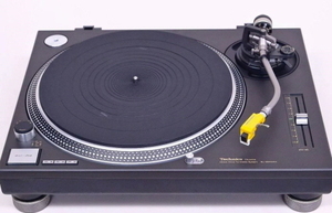 테크닉스(Technics) SL-1200MK4 턴테이블