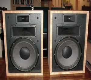 클립쉬(Klipsch) 헤레시 II(Heresy II)