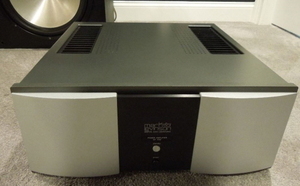 마크 레빈슨(Mark levinson) No.432 파워앰프