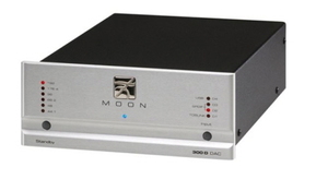 심오디오(SimAudio) 문(Moon) 300D DAC 
