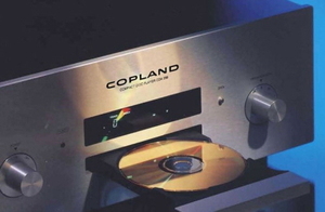 코플랜드(Copland) CDA-288 CDP