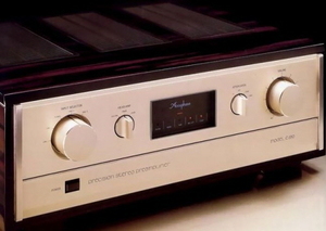 아큐페이즈(Accuphase) C280 프리 앰프
