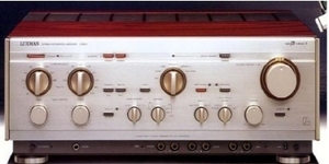 럭스만(Luxman) L550X TR 인티 앰프