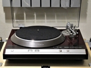 데논(Denon) DP-70M 턴테이블 